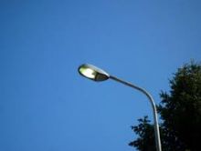 illuminazione stradale